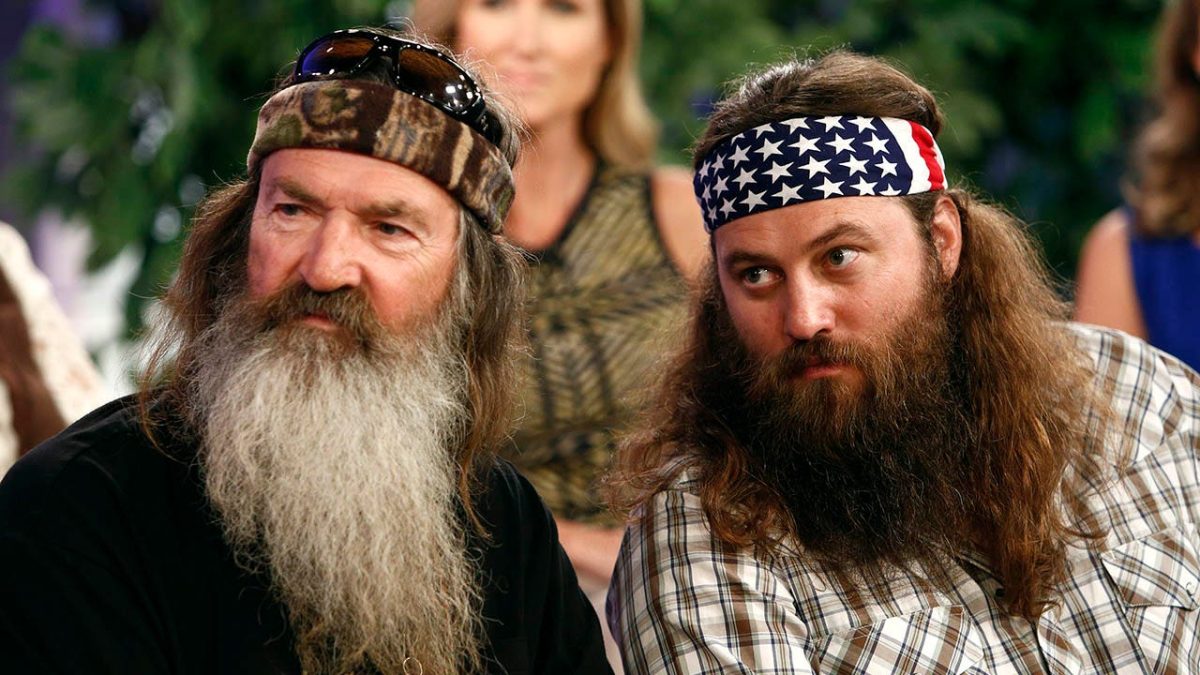 Willie Robertson shares his father Phil Robertson's last words before passing away
