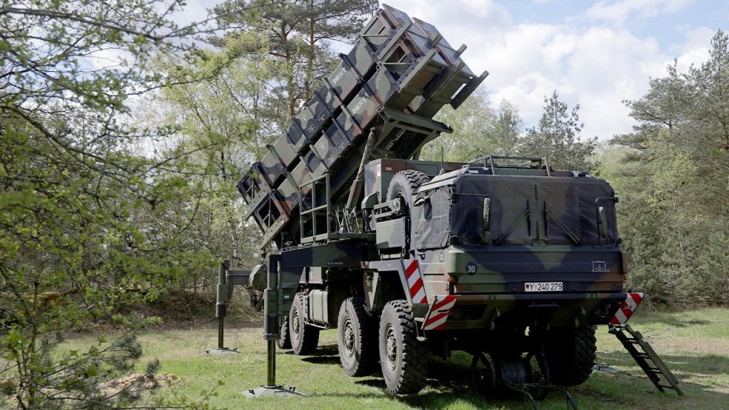 With increasing threats, the U.S. requires effective defense technology.