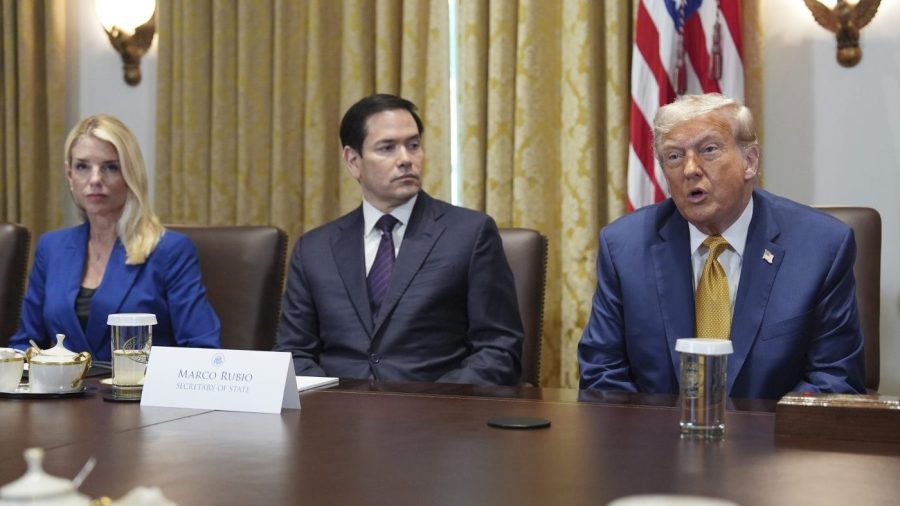 With the 'Epstein list,' Trump is caught in his own conspiracy theory trap.