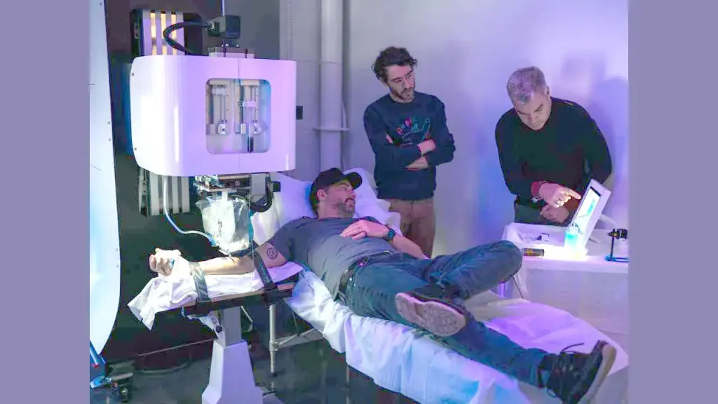 With the help of AI, discover the future of tattooing