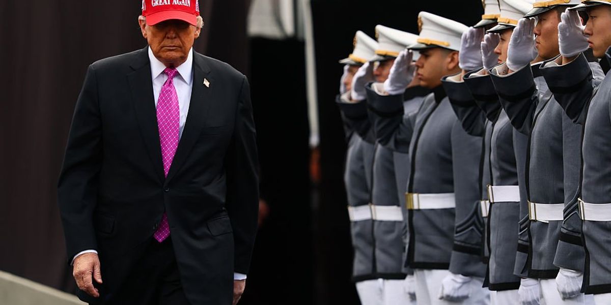 Woke beliefs remain firmly established at West Point academy