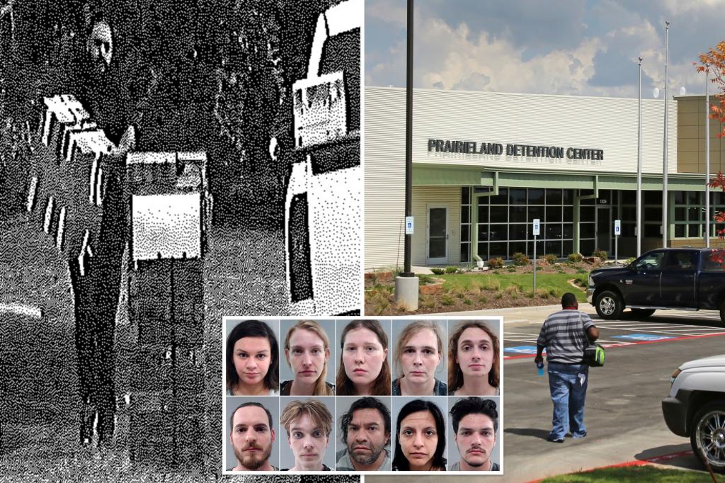 Woman accused in Texas ICE attack encouraged husband to conceal 'anti-Trump' materials: sources