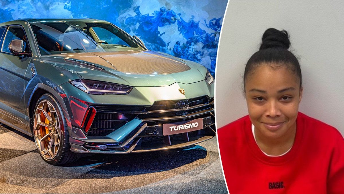 Woman purchased a Lamborghini while improperly receiving Medicaid assistance