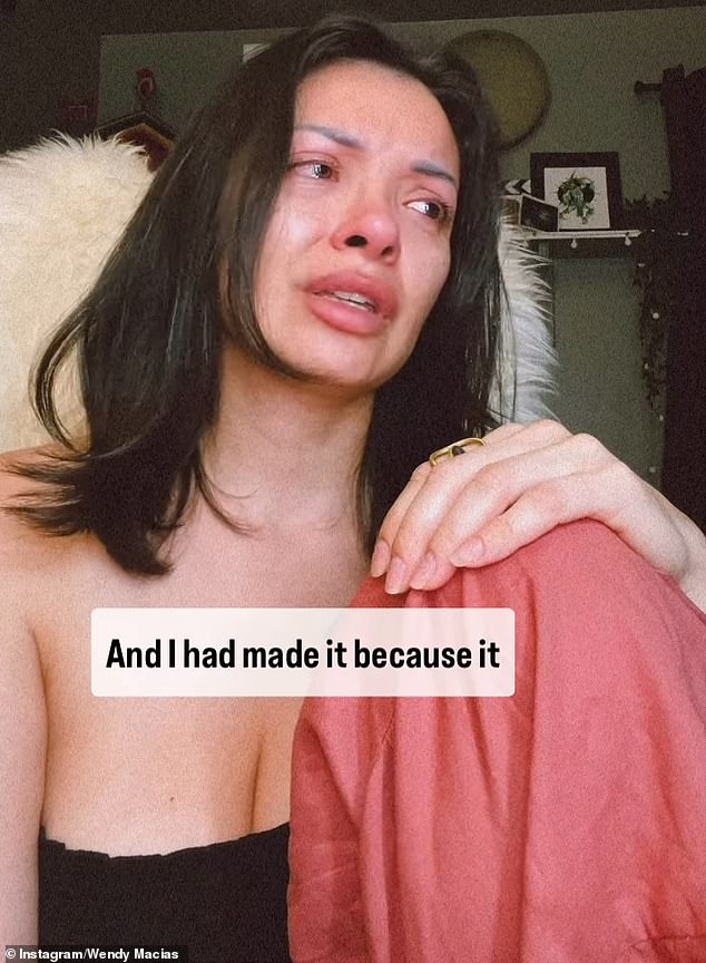 Woman shares important warning about plastic surgery, stating her nose job 'destroyed' her appearance.