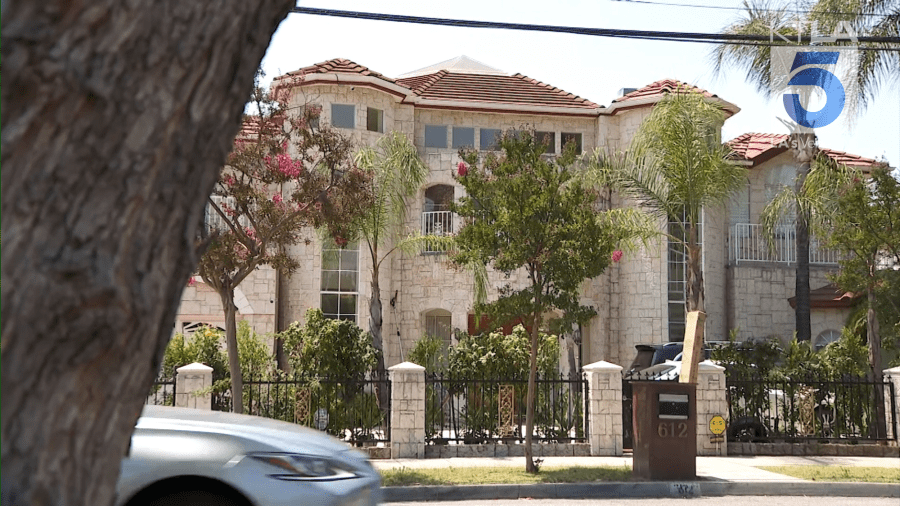 Women claim they were deceived into surrogacy for a couple in California after 21 children were taken from their house.