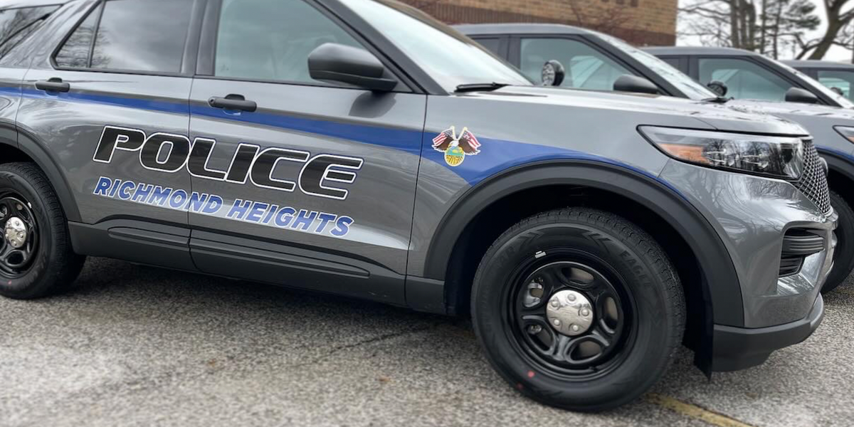 Women dancing on a police car recorded by the cruiser’s dashcam. Now all three have been identified with some assistance from AI.