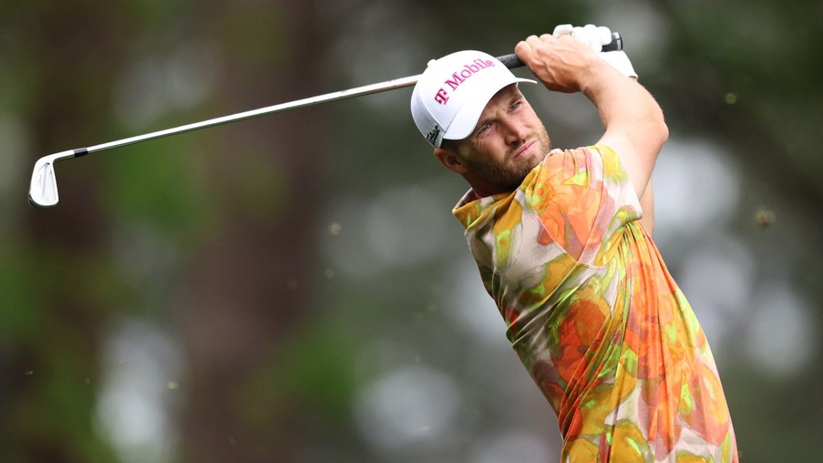 Wyndham Clark prohibited from Oakmont for damaging lockers during US Open