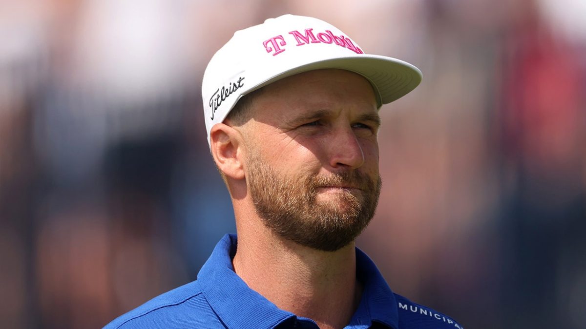 Wyndham Clark seeks understanding after being banned from Oakmont for property damage