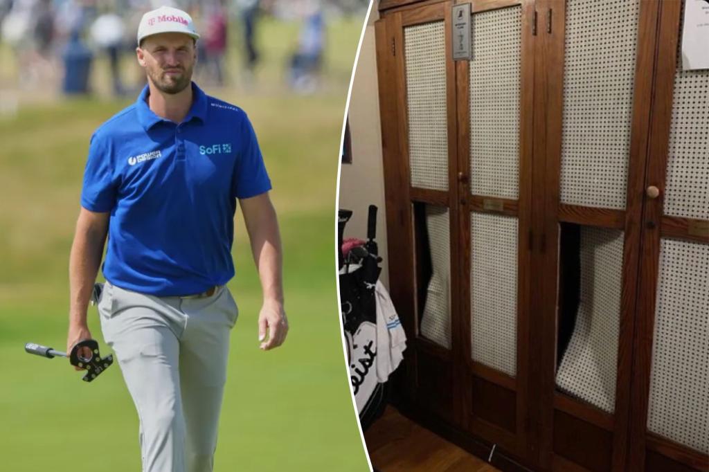 Wyndham Clark speaks out about Oakmont ban following his 'terrible' outburst