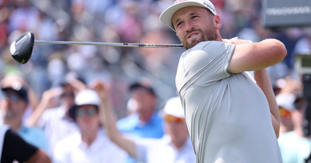 Wyndham Clark suspended from Oakmont due to damage caused during U.S. Open