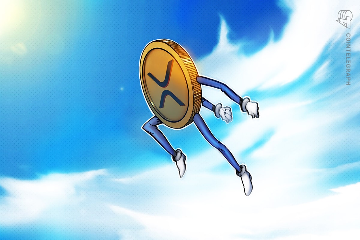 XRP rises 22% as it enters new price territory with a market cap reaching a record $210 billion