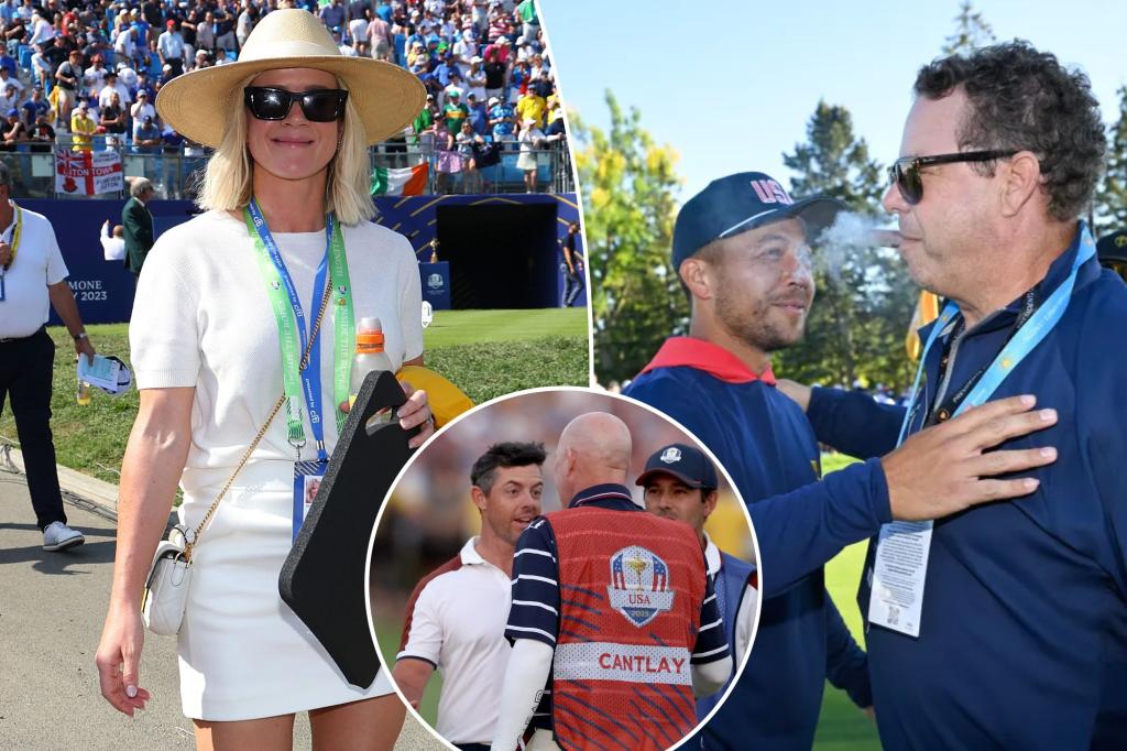 Xander Schauffele's father is refusing to support the Ryder Cup due to the troubling treatment of Shane Lowry's wife.