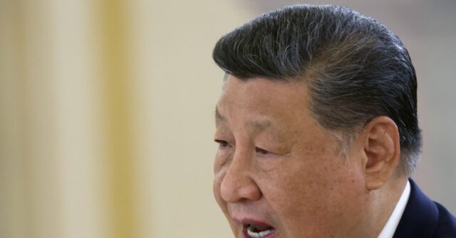 Xi Jinping Urges E.U. Leaders to Keep Supply Chains in China