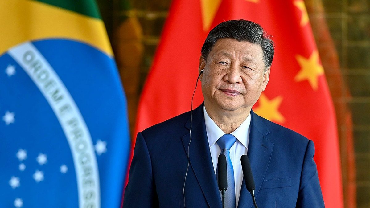 Xi's missing presence at the BRICS Summit raises questions about China's impact.