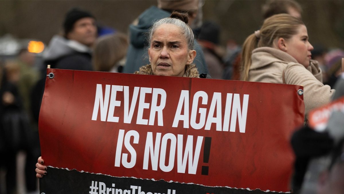 Yad Vashem USA combats antisemitism by promoting Holocaust education and remembrance