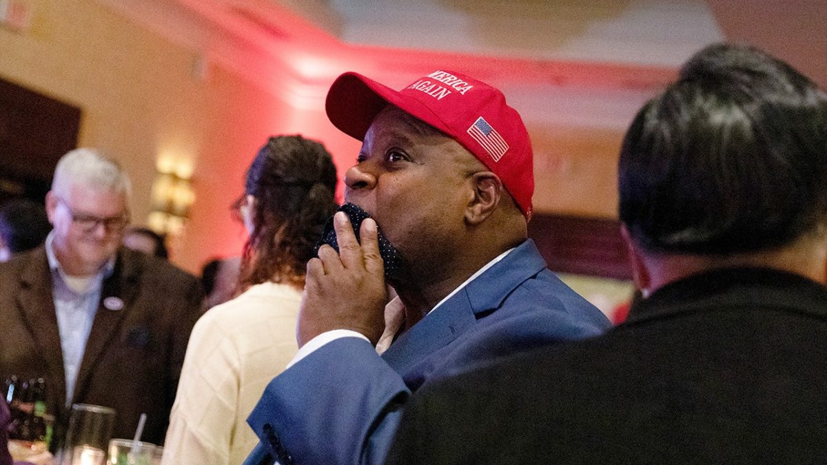 Yale professor discusses reasons non-White voters are moving away from the Democratic Party