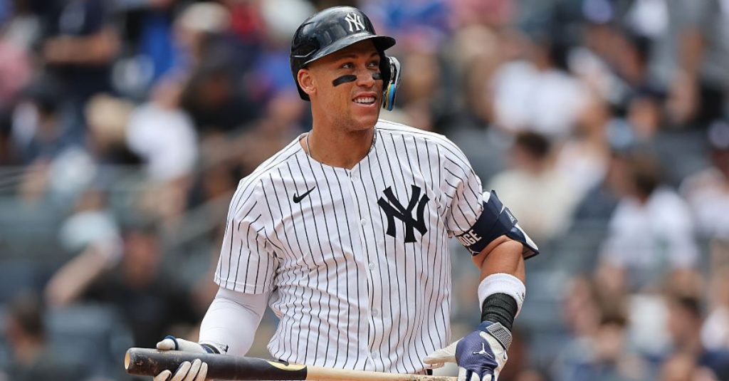 Yankees Star Aaron Judge States That Only Jesus Truly Fulfills