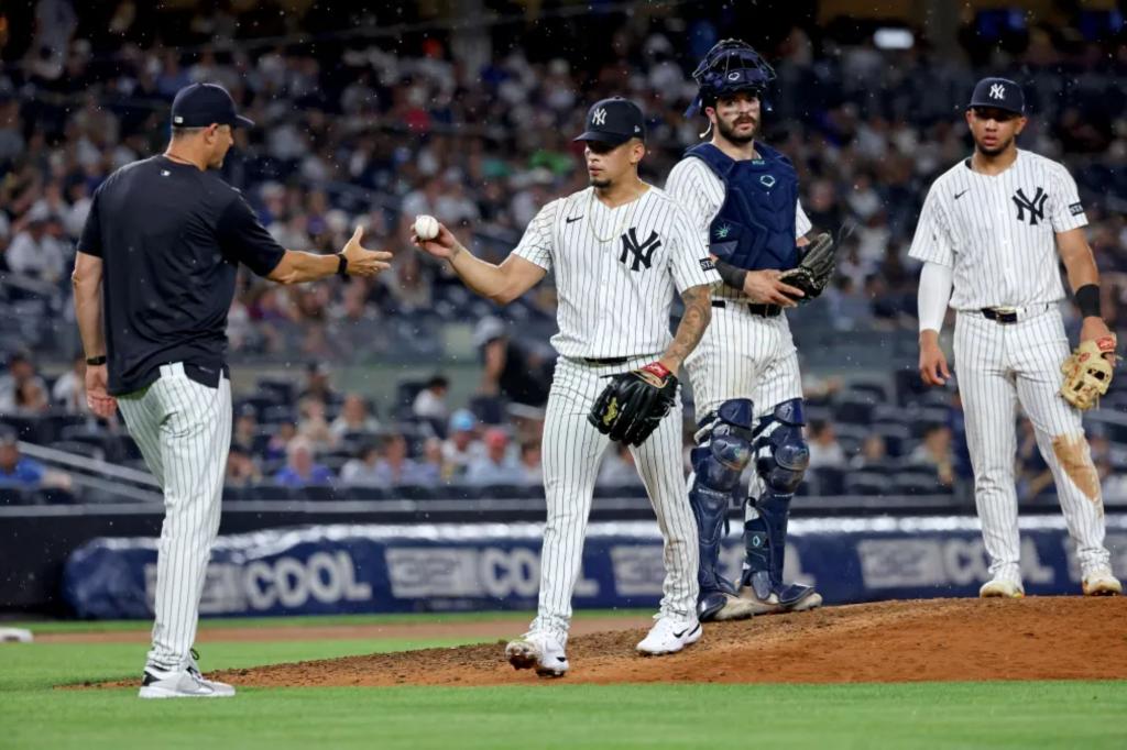 Yankees' list of tasks becomes more urgent as the AL East competition intensifies.