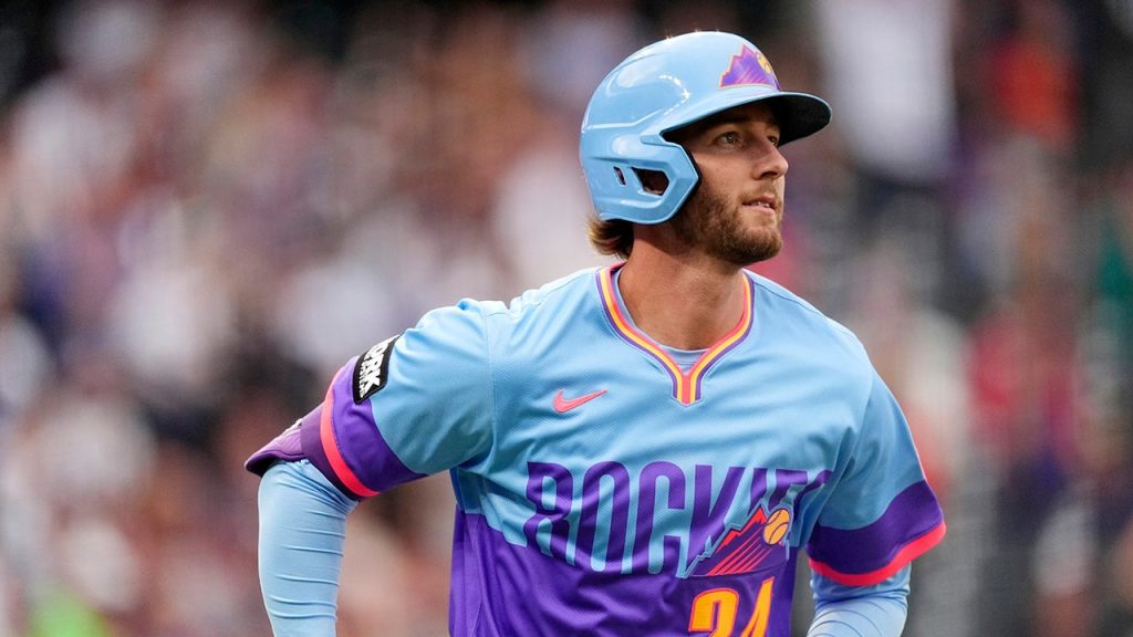 Yankees obtain third baseman Ryan McMahon from the Rockies