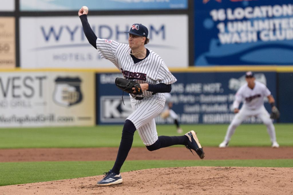 Yankees set to promote pitcher Cam Schlittler for his first MLB game