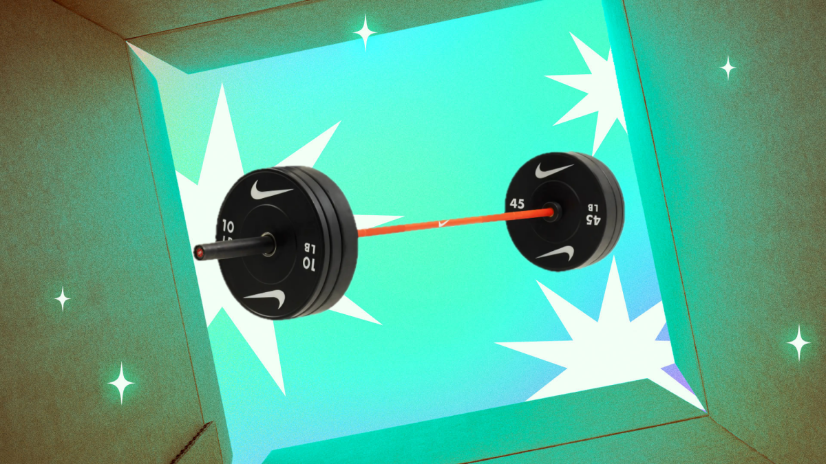 You Can Purchase These Nike Weights Using Your FSA or HSA