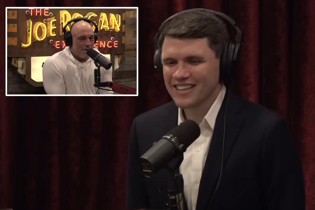 You should consider running for president.