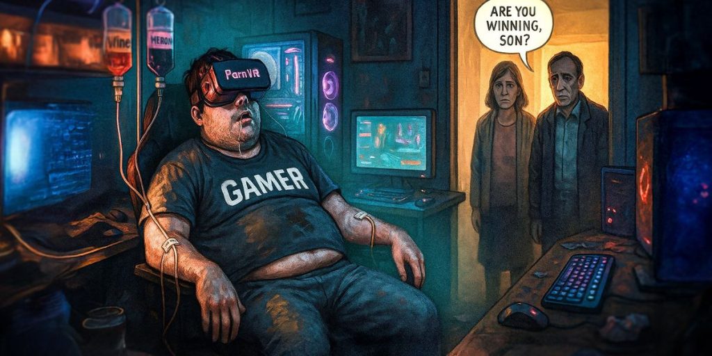 You were created for purpose, not simple enjoyment.