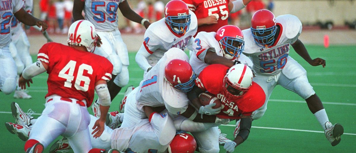 Young Men Mature in Environments with Many Women. There’s an Everlasting Answer