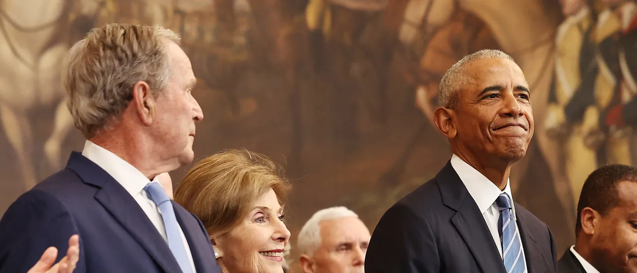 Young Men Struggle to Identify Any Democratic Leaders Who Are Male Besides Obama