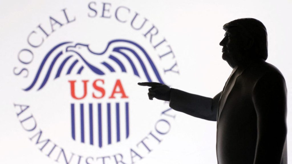 Young people are concerned about Social Security, and now older individuals are starting to share that worry.