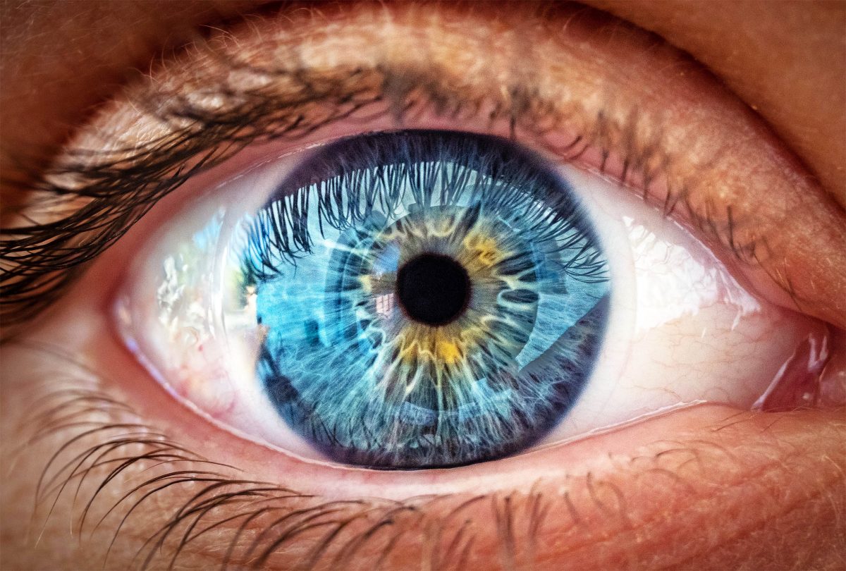 Your eyes may indicate the early signs of dementia up to 12 years before diagnosis.