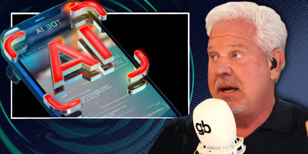 Your virtual assistant is on the way: Glenn Beck forecasts ‘AI agents’ will compete with smartphones in a year