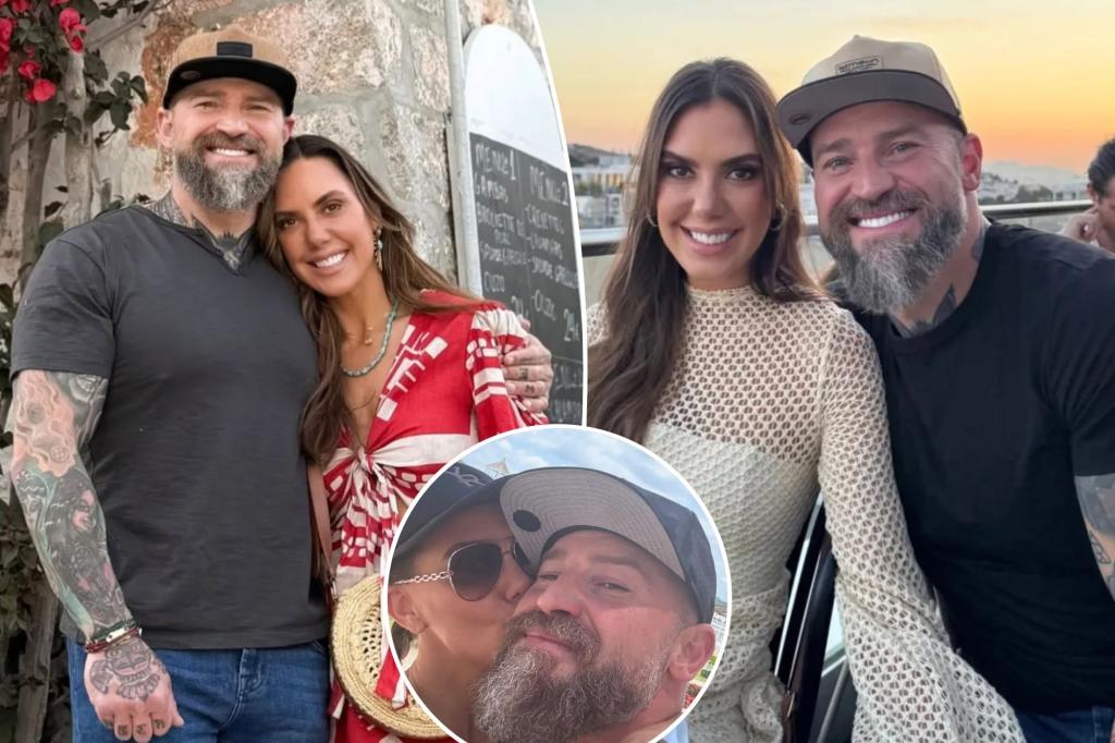 Zac Brown announces his engagement to jewelry designer Kendra Scott amid ongoing legal disputes with his ex-wife