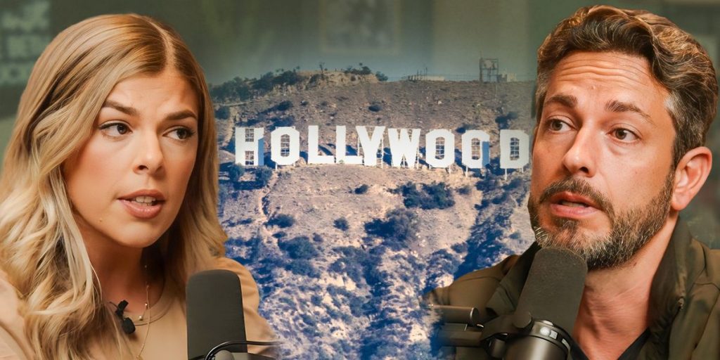 Zachary Levi discusses the corruption in Hollywood and vaccine requirements