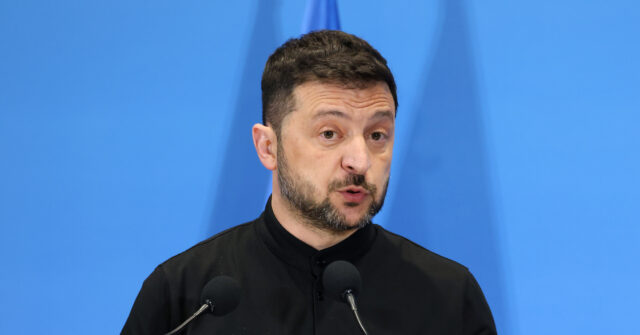 Zelensky Advocates for Peace Discussions with Putin Amid Ongoing Russian Attacks