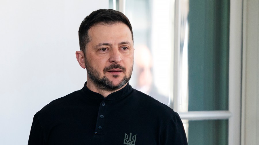 Zelensky: Discussion with Trump was significant and productive