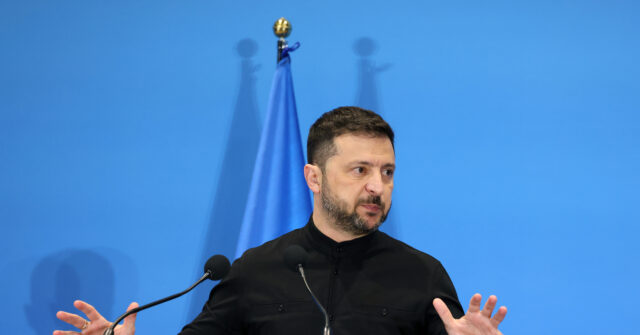 Zelensky Reverses Stance on Independence of Corruption Watchdog Following Protests
