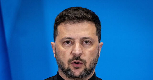 Zelensky Urges Change in Leadership to Permanently Remove Putin