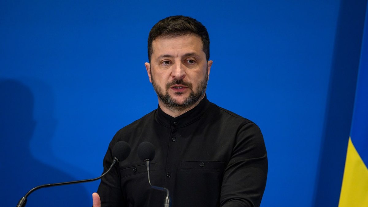 Zelenskyy appoints Ukraine's first new prime minister since the start of the Russian invasion