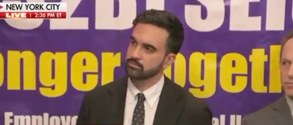 Zohran Mamdani dodges when questioned about his regrets regarding calls to defund the police