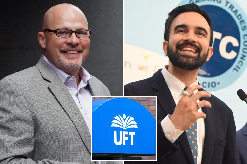 Zohran Mamdani expected to receive strong support from NYC teachers union following primary victory