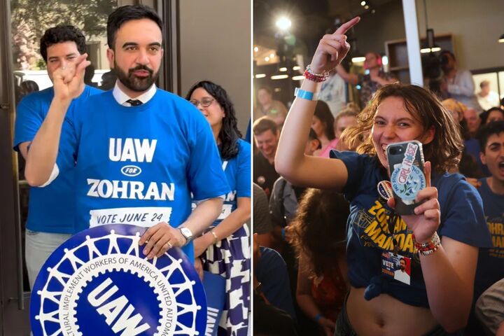 Zohran Mamdani is capitalizing on Gen Z's unfounded sense of despair.