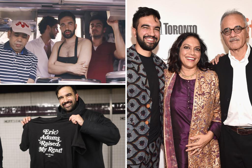 Zohran Mamdani reports having just $2,000 in his bank account in recent update