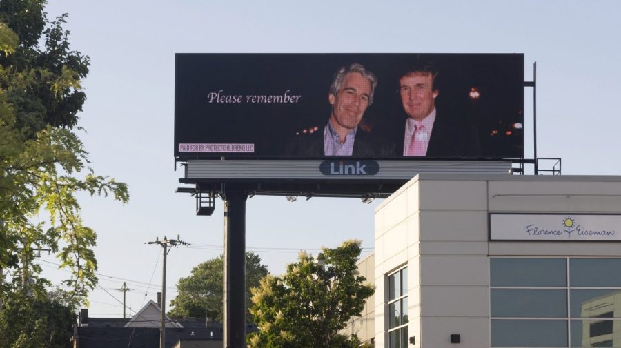 ‘A remarkable mystery’: What’s happening with Trump and the Epstein documents?