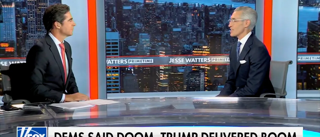 ‘All Are in Favor of Santa Claus’: Dan Turrentine Claims Democrats Are Secretly Supporting This Trump Policy