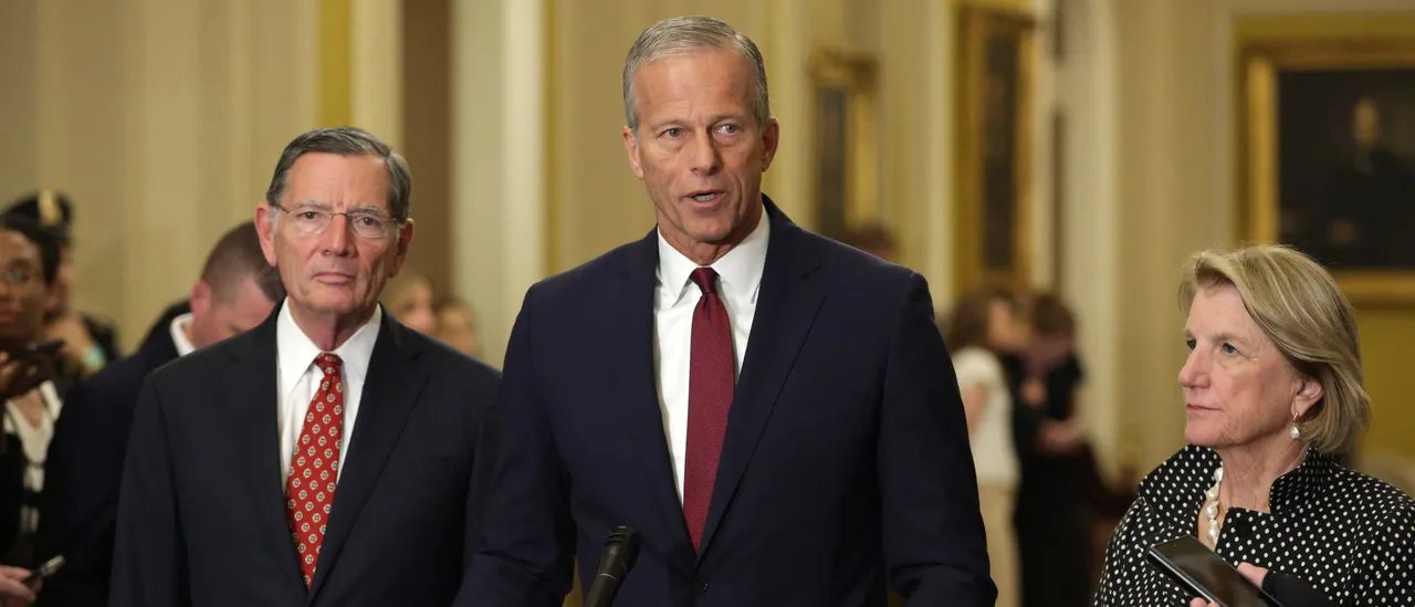 ‘All Options Are Being Evaluated’: Senate Republicans Commit to Overcome Democratic Blockades