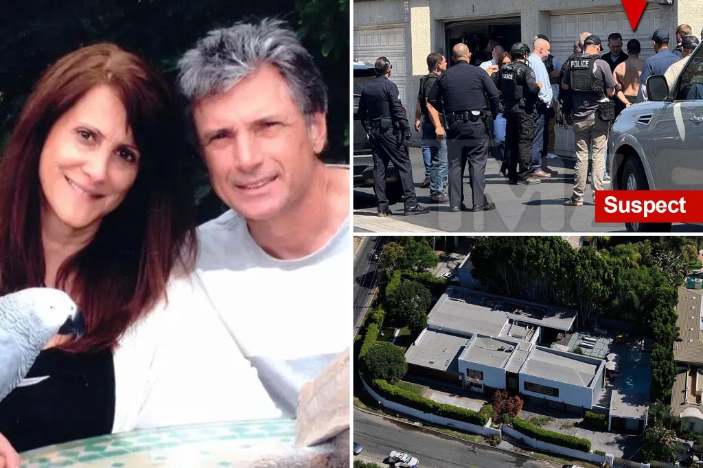 ‘American Idol’ executive relocated to Los Angeles area for safety prior to double murder, according to family friend