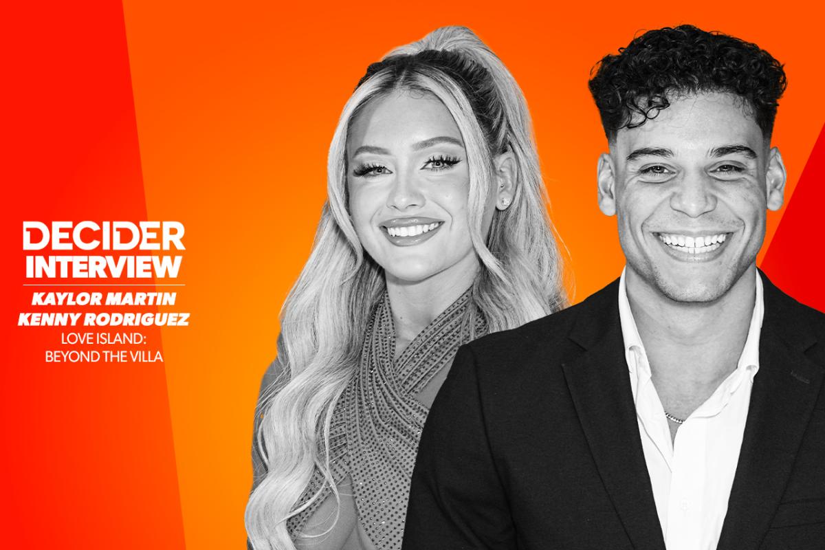 ‘Beyond The Villa’ Actor Kaylor Martin Mentioned That The Cast Had To Be More Cautious For The ‘Love Island USA’ Spinoff: “We Have A Lot To Lose”