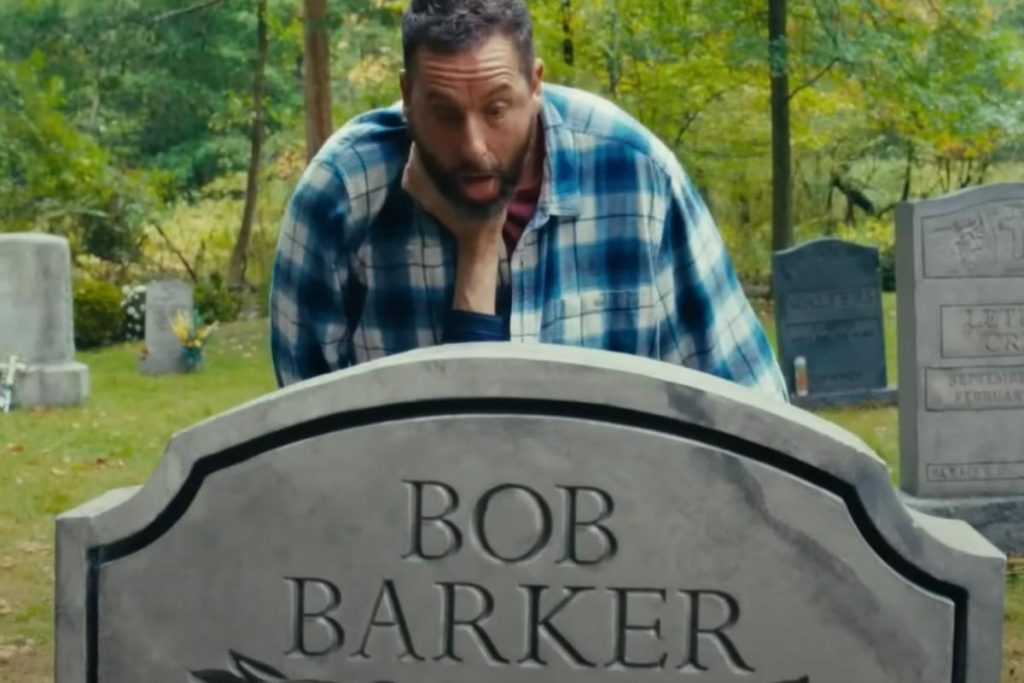 ‘Happy Gilmore 2’ Honors Bob Barker, Carl Weathers, and Other Deceased ‘Happy Gilmore’ Cast Members in a Funny Scene