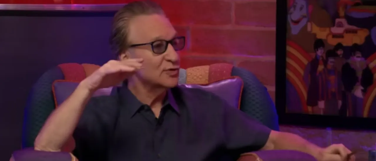 ‘I Have to Accept It’: Bill Maher Acknowledges He Was Mistaken About Trump’s Tariffs